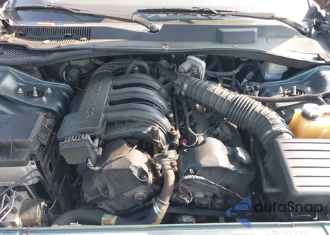 2005 Dodge Magnum Se from USA, damaged, VIN 2D4FV48T05H531237